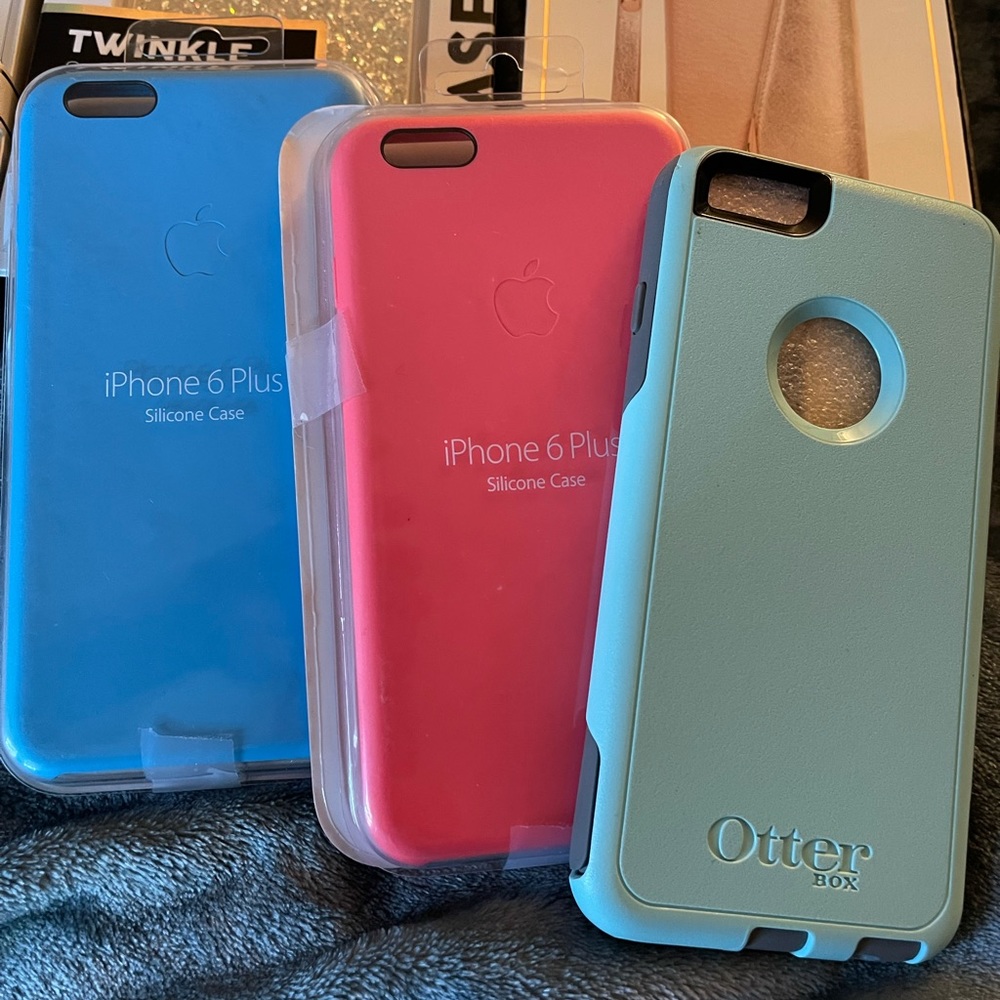iPhone 6 Plus & 8 Plus iPhone Case